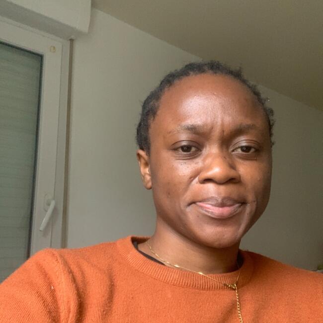 Babysitter in Noisiel: Grace