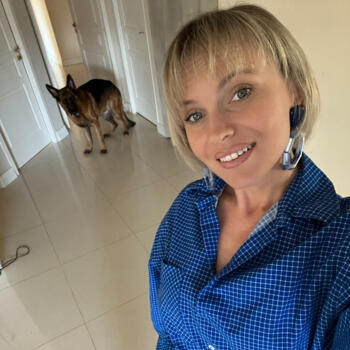 Canguro en Ador: Melanie