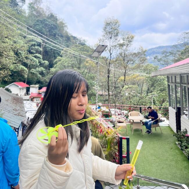 Babysitter in Bengaluru: Shriya Basumatary