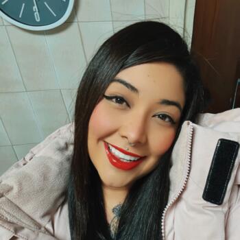 Canguro en Vitoria: Maria Paulina