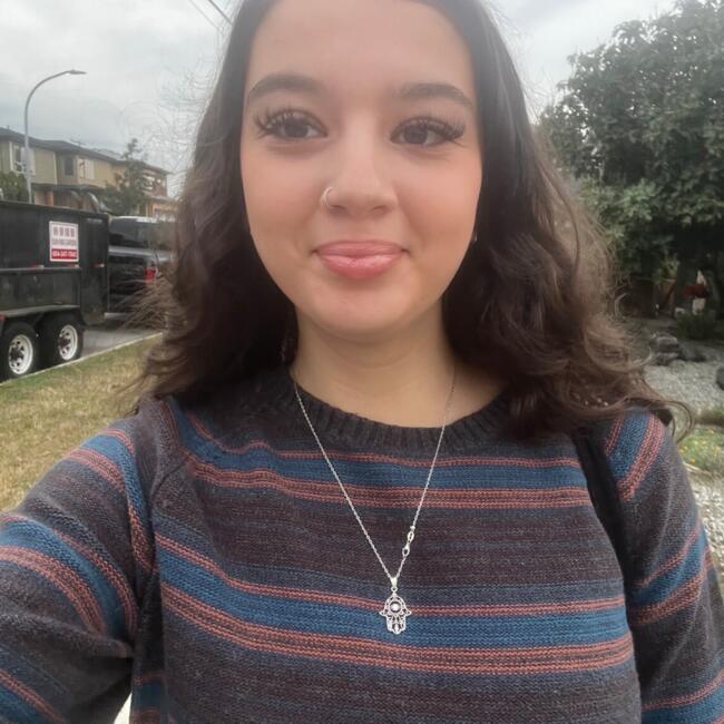 Babysitter in Richmond: Eden