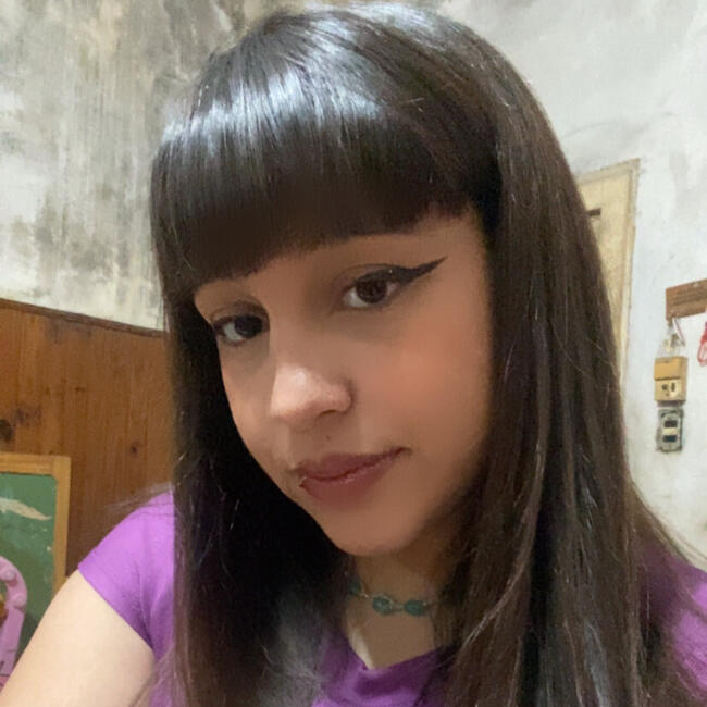 Babysitter in González Catán: Camila Abigail