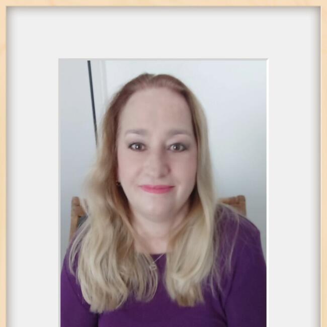 Nanny in East London: Michelle