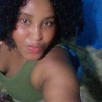 Babysitter in Bajos de Haina: Virginia Aime