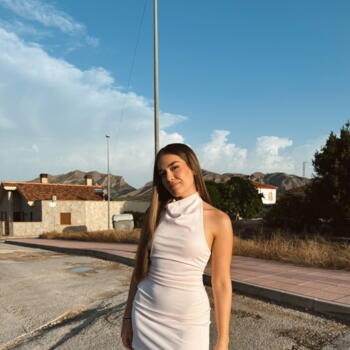 Canguro Murcia: Claudia