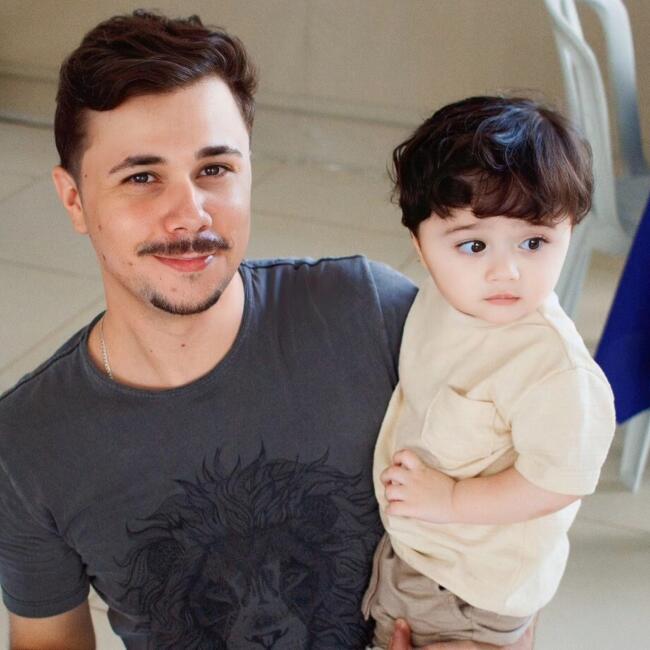 Babysitting job in Taubaté: Emerson