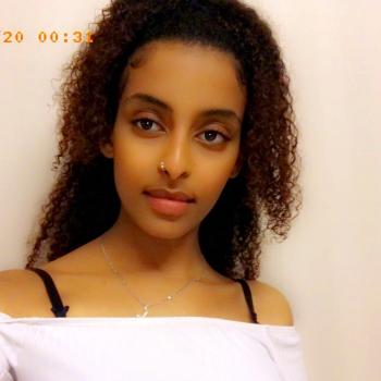 Barnvakt i Örebro: Ellta Asmelash