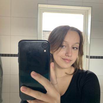 Barnvakter i Halmstad: Rebecka