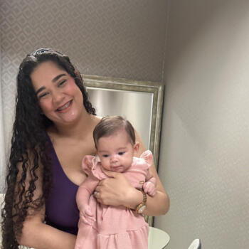 Babysitting job in Paragominas: babysitting job Camila