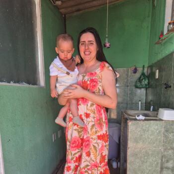 Babysitting job in Brasília: babysitting job ANA PAULA