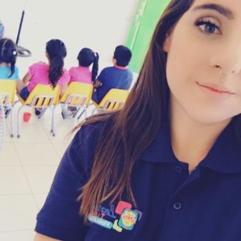 Babysitter in Alajuela: Maria jose