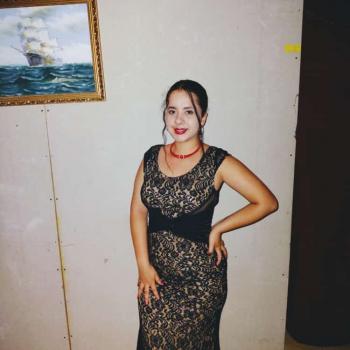 Niñera en Ciudad de Limón: Grettel