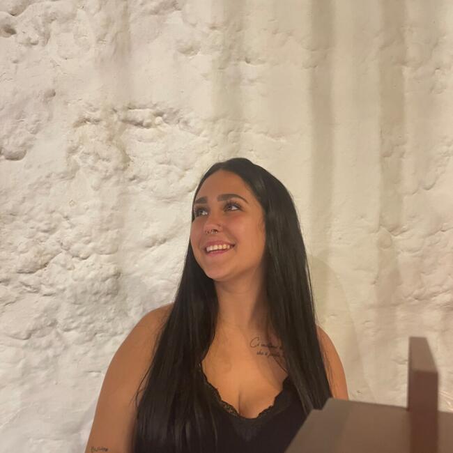 Babysitter in Rende: Lucia