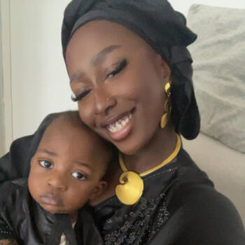 Babysitter in Paris: Aminata