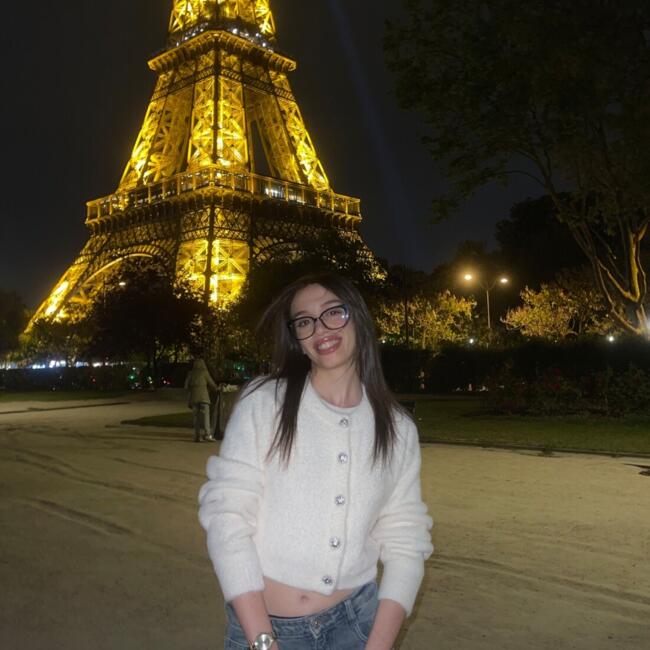 Babysitter in Valencia: Yasmina