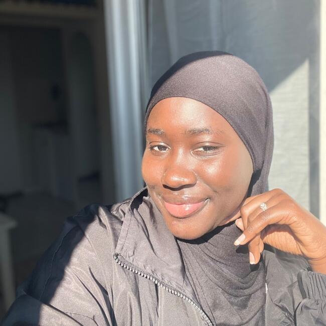 Babysitter in Saint-Memmie: Fatma