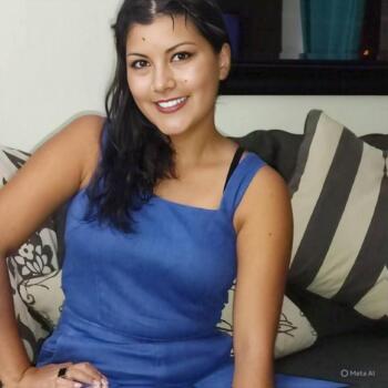 Niñera en Macul: Fernanda Catalán