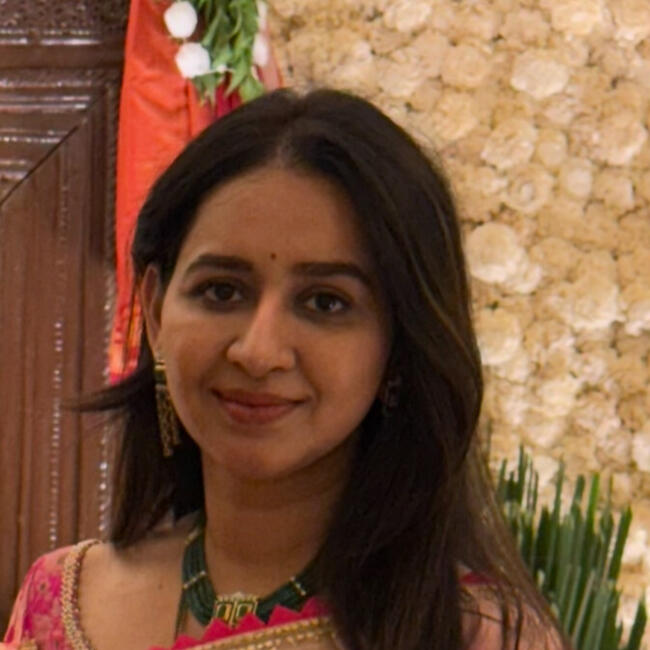 Babysitting job in Pune: Harshada