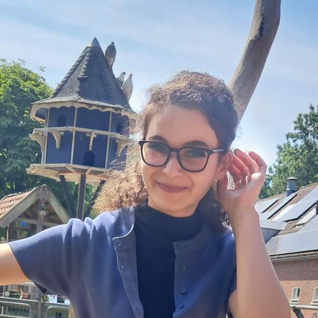 Nanny in Leiden: Fatima