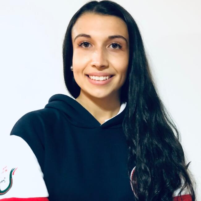 Babysitter em Rio Maior: Beatriz