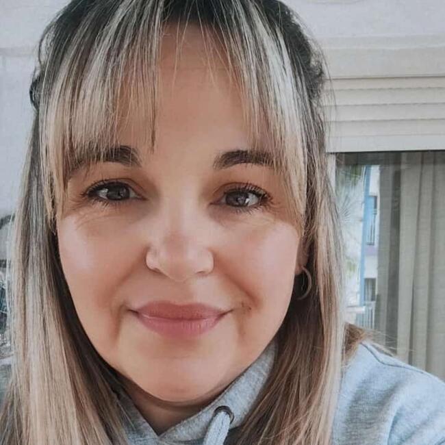 Niñera en Benidorm: Natalia romina