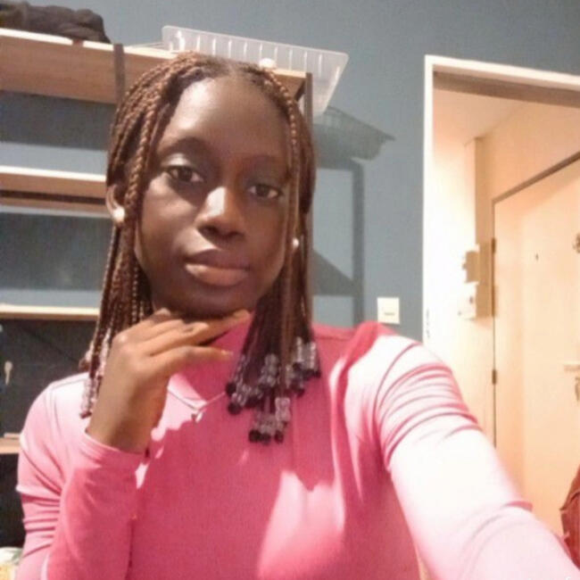 Babysitter in Poitiers: Zerbo fatimata