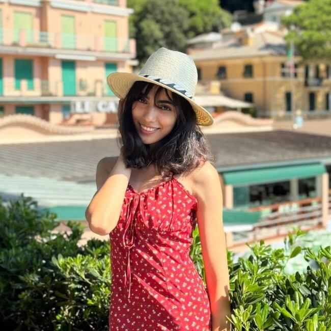 Babysitter in Milan: Tahmineh