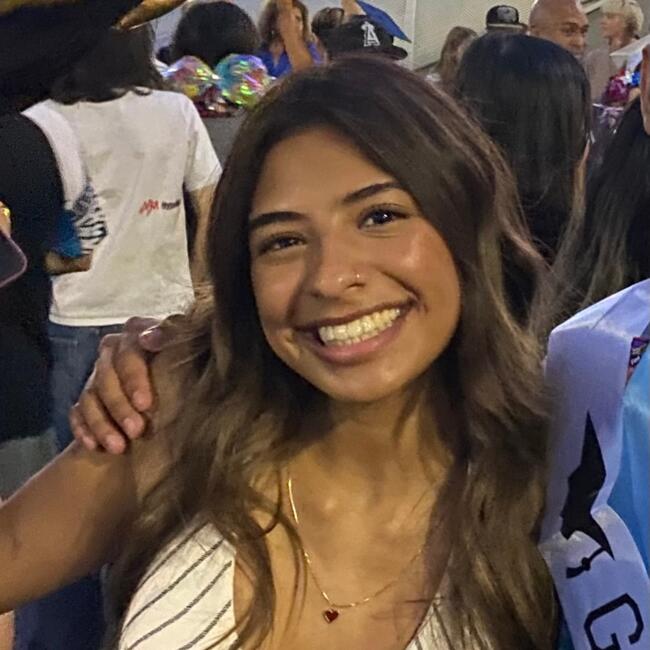 Babysitter in Tempe: Gisella