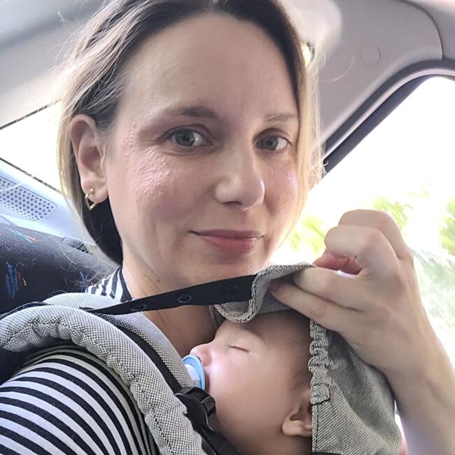 Babysitting job in Pleven: Valentina