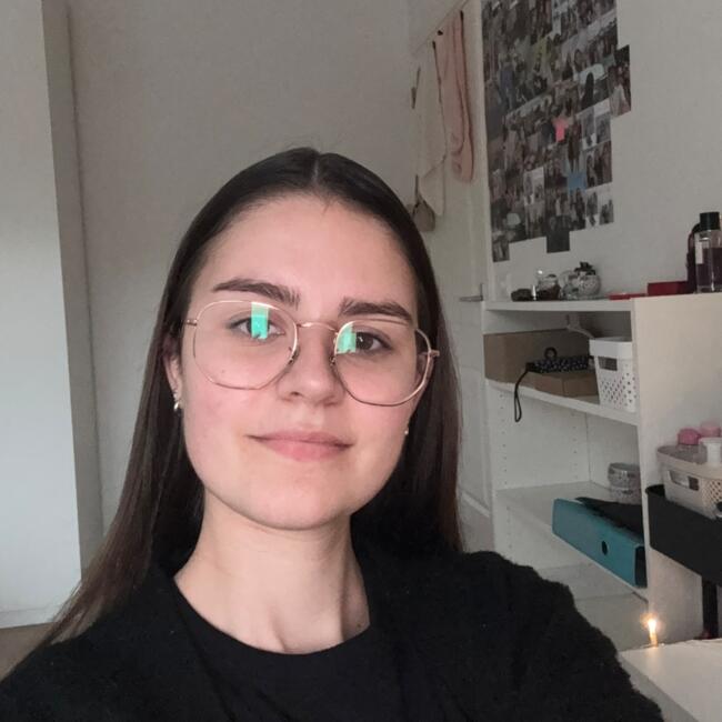 Babysitter in Amstelveen: Valentine