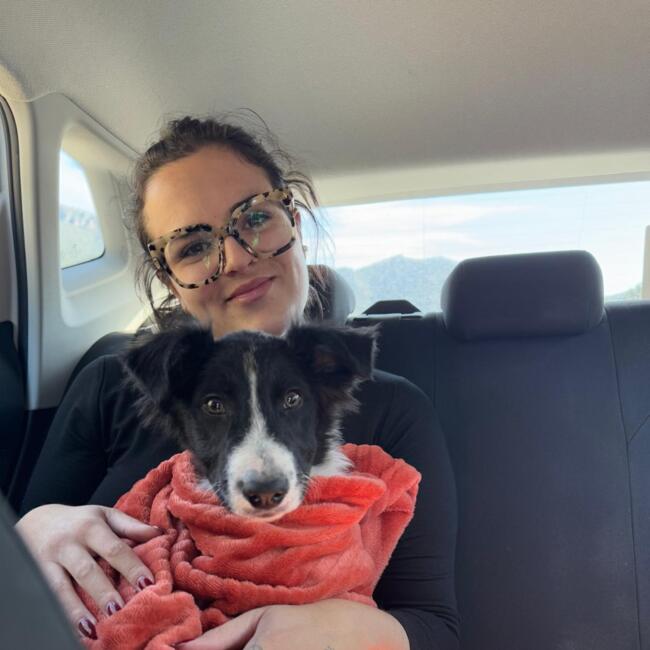 Canguro en San Feliú de Llobregat: Martina