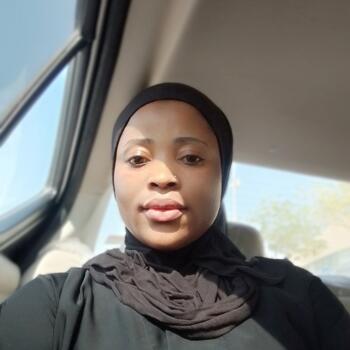 Babysitter in Riyadh: Shakirat Folake Abisoye