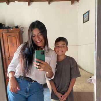 Niñera en Villaguay: Gisel