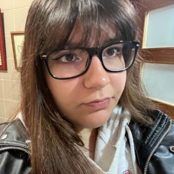 Canguro en Almansa: Rebeca