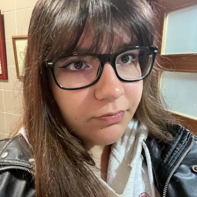 Canguro en Almansa: Rebeca