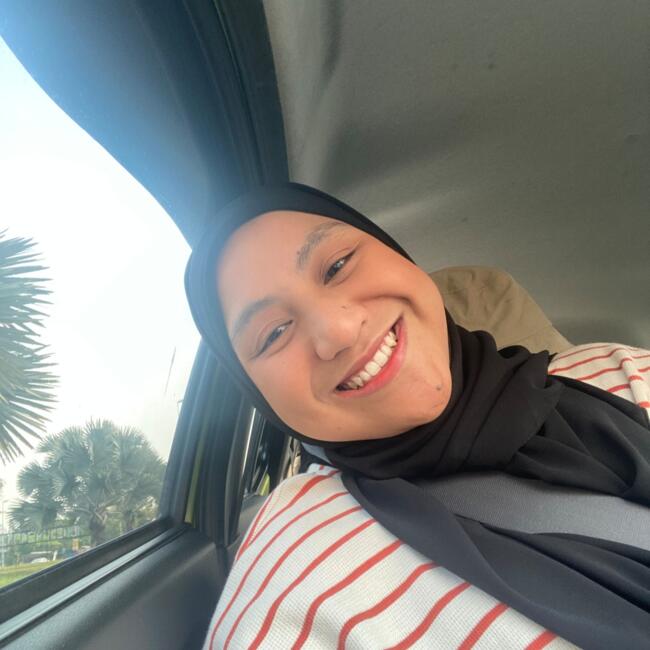 Babysitter in Puchong Batu Dua Belas: Afifah