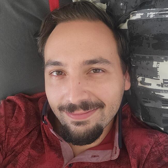 Babysitter in Marseille: Dorian