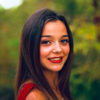 Oppas in Haarlem: Christine