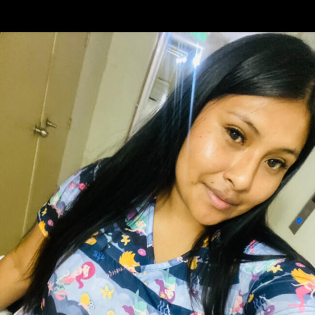 Babysitter in Santiago: Jazmin