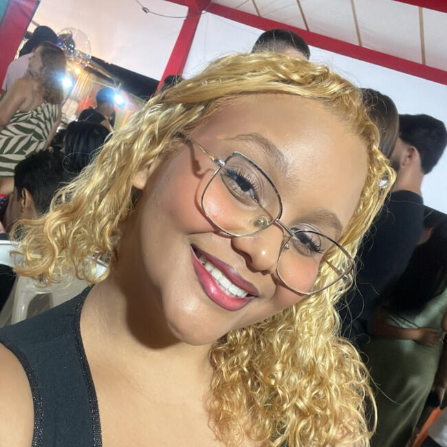 Babá em Belo Horizonte: Joana