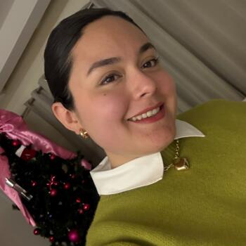 Babysitting job in Monterrey: babysitting job Ruth