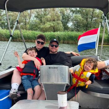 Parent Rosmalen: Kevin en Mik