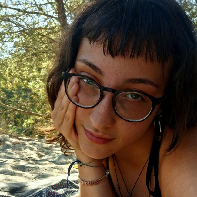 Babysitter in Corigliano d'Otranto: Giulia