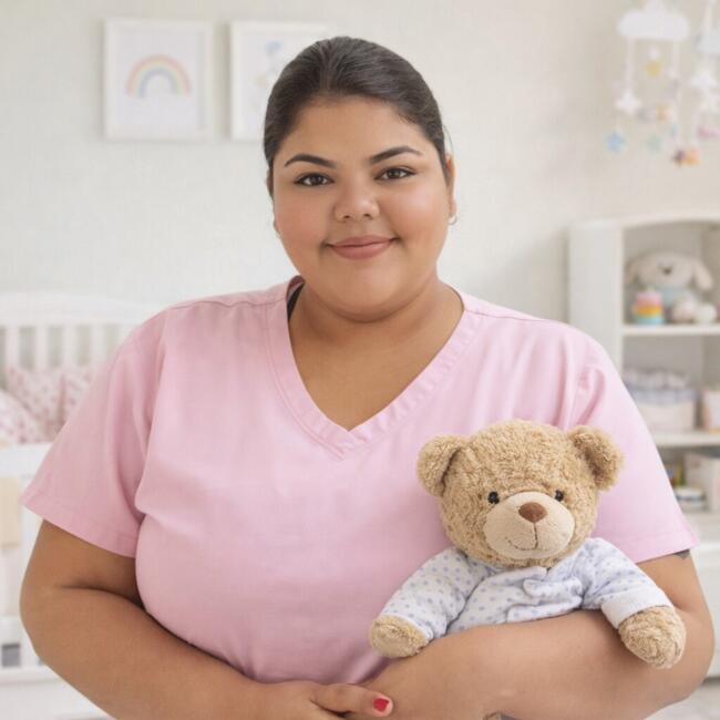 Babysitter in Rio de Janeiro: ROSANGELA