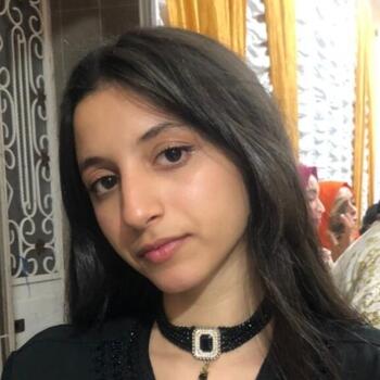 جليسة أطفال في القنيطرة: Fatima zahra
