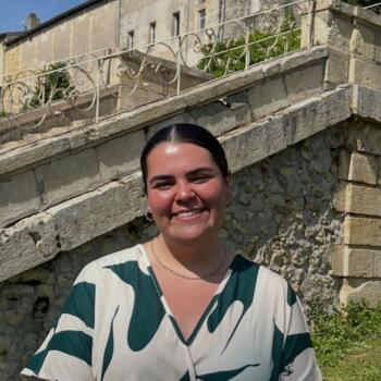 Babysitter in Vienna: Adriana