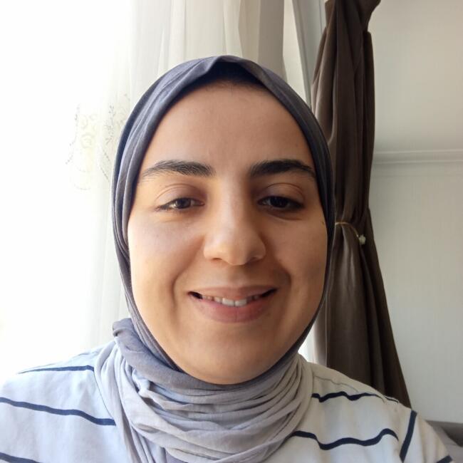 Babysitter in Brussels: Fouzia