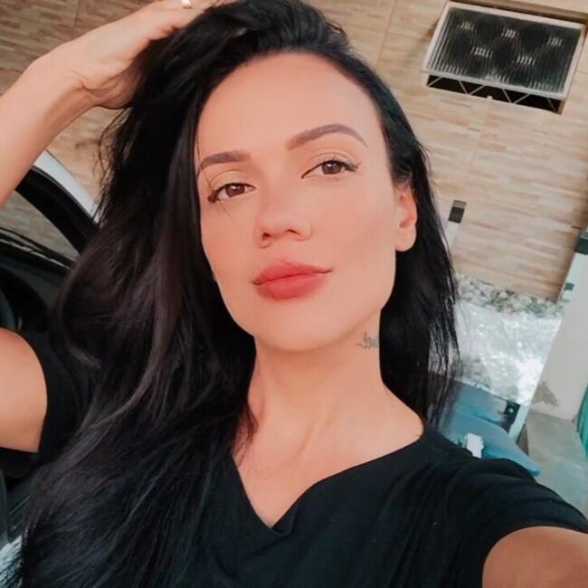 Babá em Uberlândia: Alexia