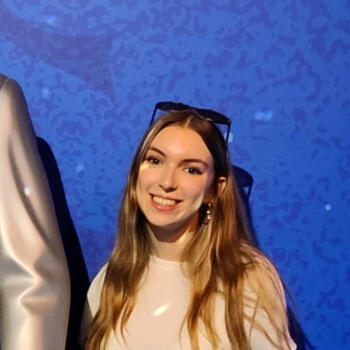 Babysitter in La Madeleine: Emma