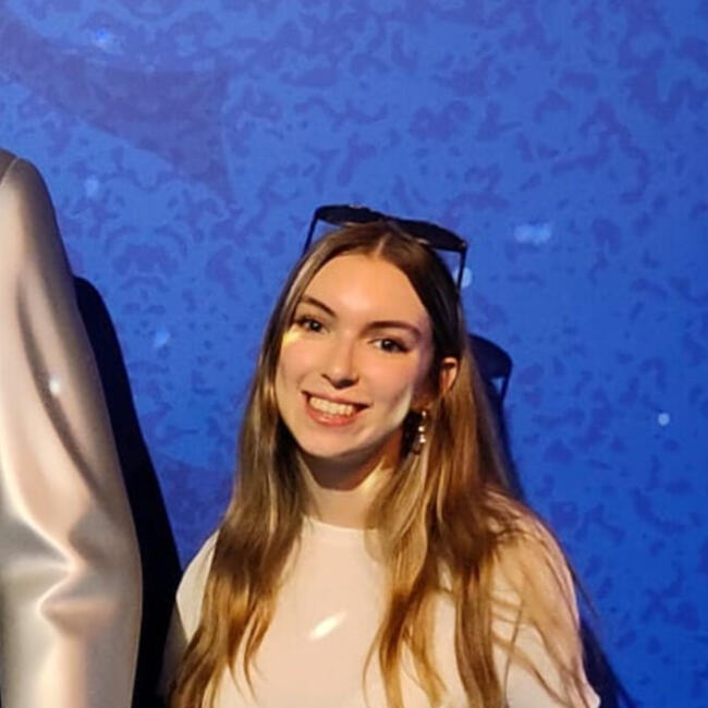 Babysitter in La Madeleine: Emma